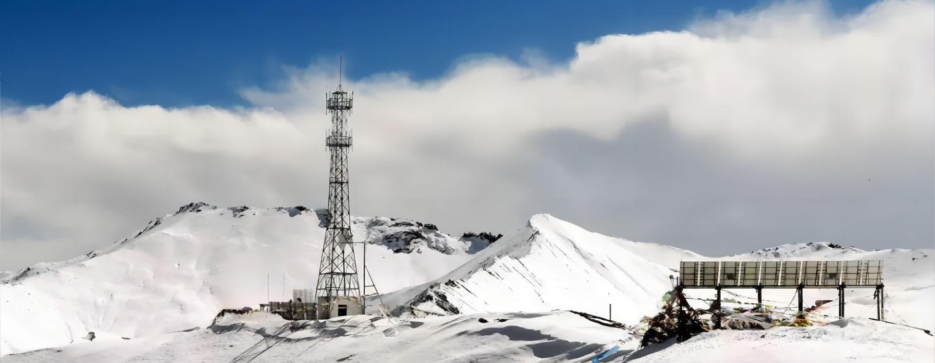 Telecom Base Station Backup Battery